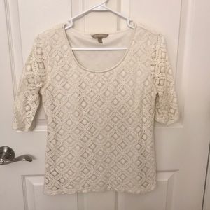 Banana Republic blouse
